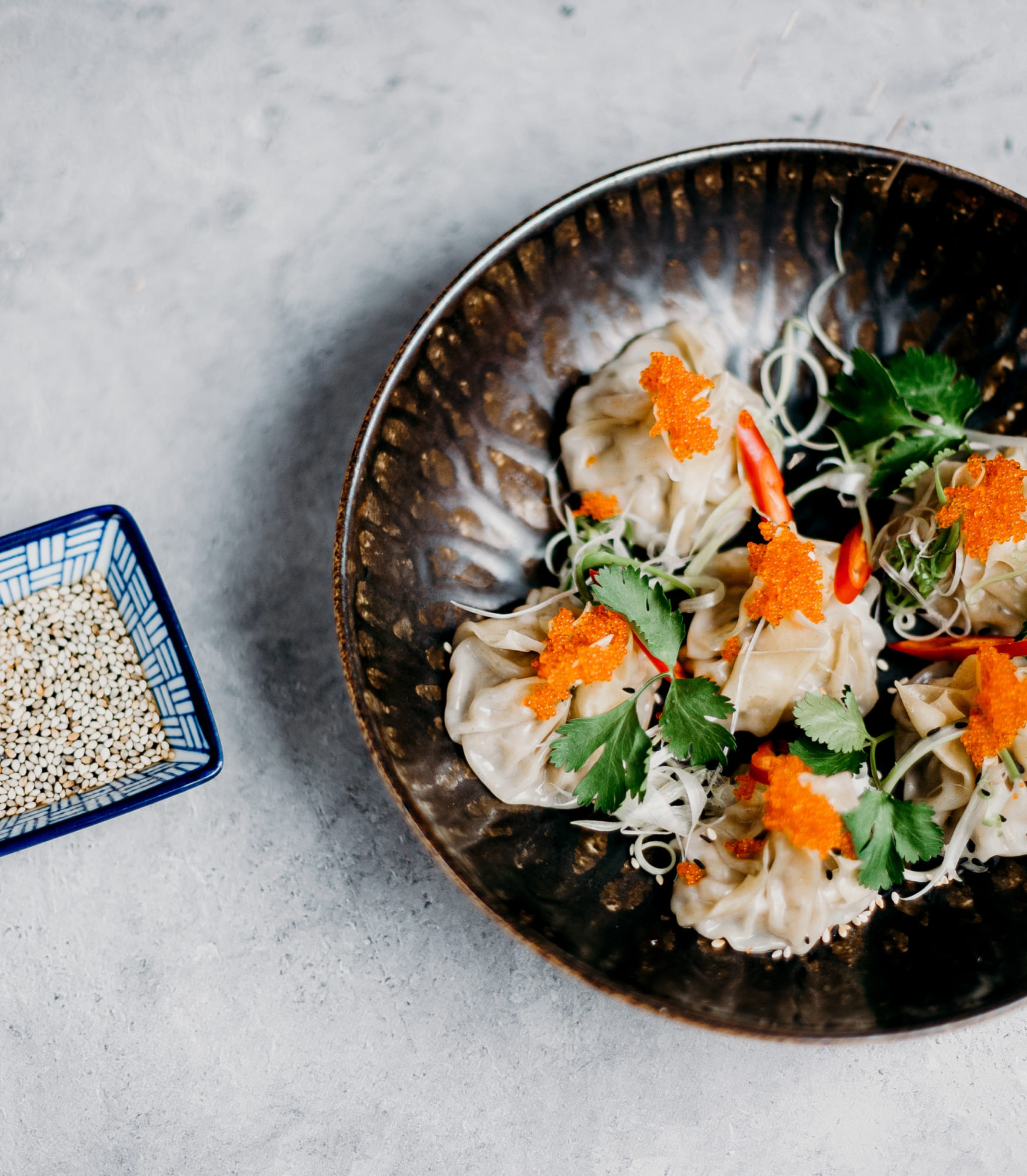 Meal in a Bowl Meal in a Bowl